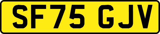 SF75GJV