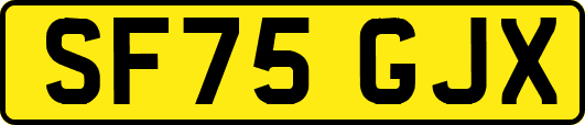 SF75GJX