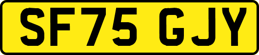 SF75GJY