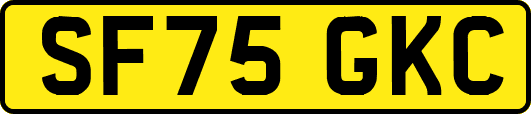 SF75GKC