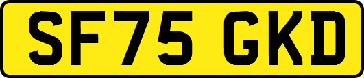 SF75GKD