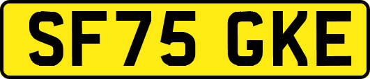 SF75GKE