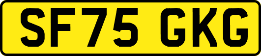 SF75GKG