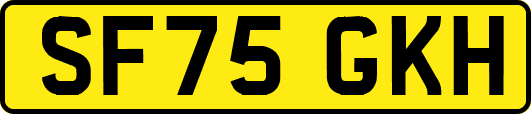 SF75GKH
