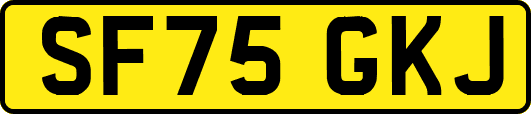 SF75GKJ