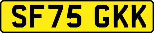 SF75GKK