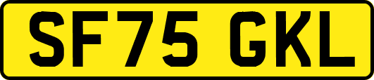 SF75GKL