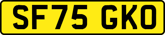 SF75GKO