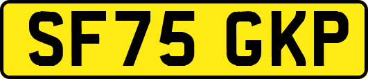 SF75GKP