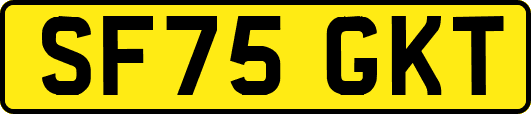 SF75GKT