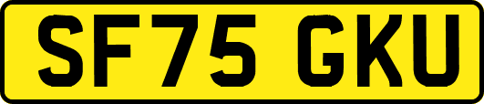 SF75GKU