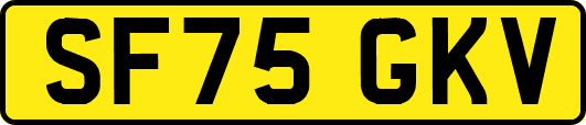 SF75GKV