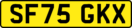 SF75GKX