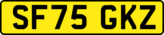 SF75GKZ