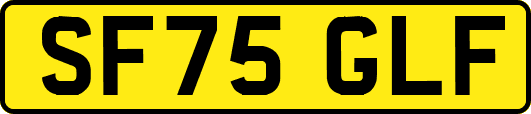 SF75GLF