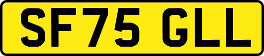 SF75GLL