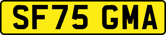 SF75GMA