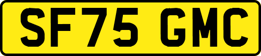 SF75GMC