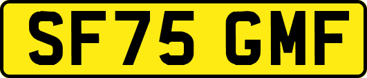 SF75GMF