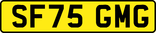 SF75GMG