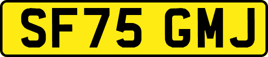 SF75GMJ
