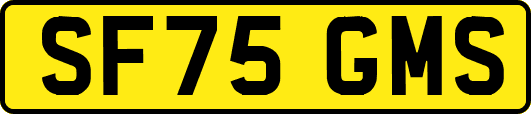 SF75GMS