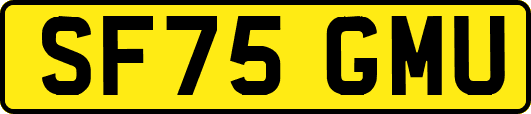 SF75GMU