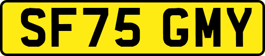 SF75GMY