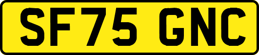 SF75GNC