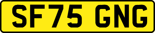 SF75GNG