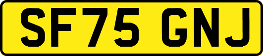 SF75GNJ
