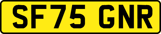 SF75GNR