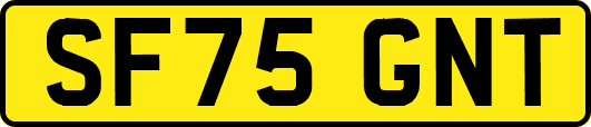 SF75GNT