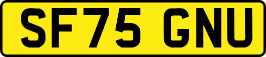 SF75GNU