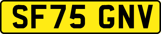 SF75GNV