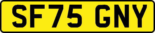 SF75GNY