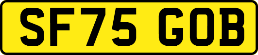 SF75GOB