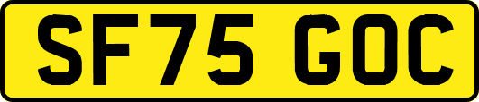 SF75GOC