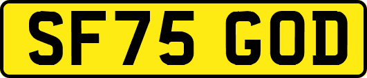 SF75GOD