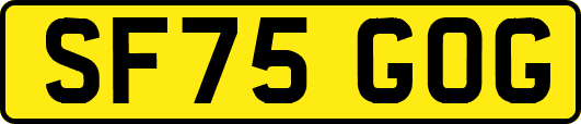 SF75GOG
