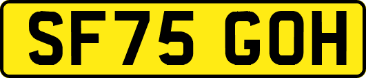SF75GOH