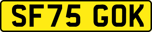 SF75GOK