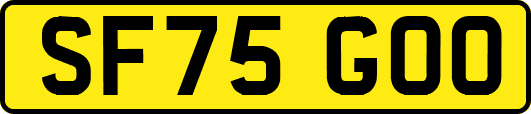 SF75GOO