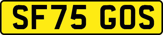 SF75GOS