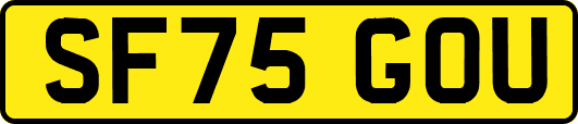 SF75GOU