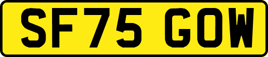 SF75GOW
