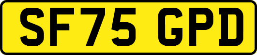 SF75GPD