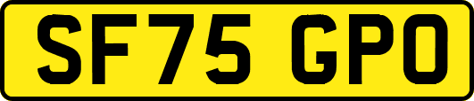 SF75GPO