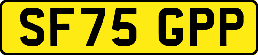 SF75GPP
