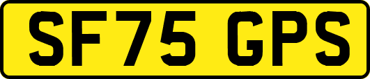 SF75GPS